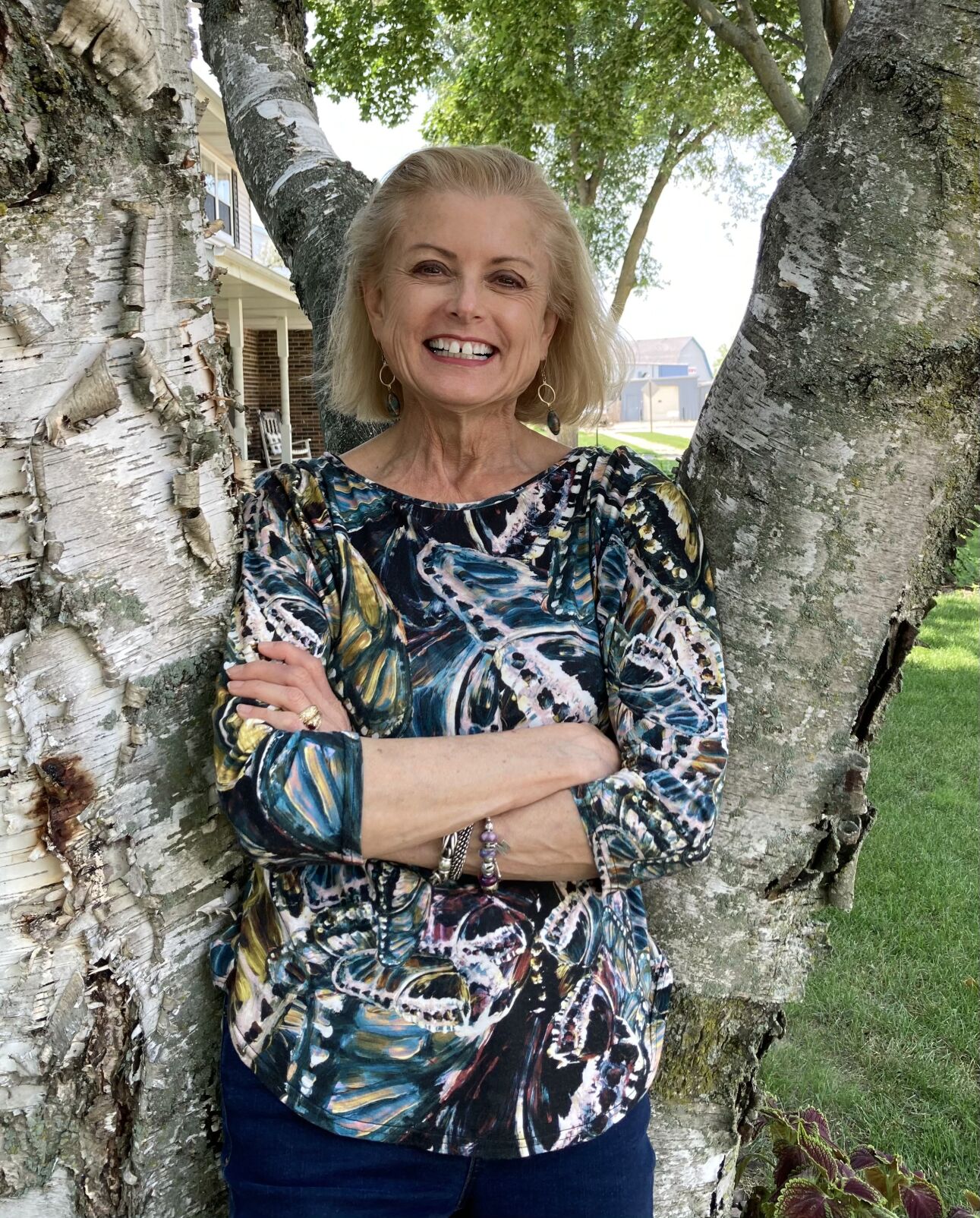 Susan Hazelberg